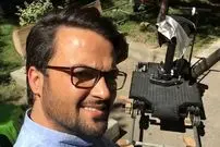 عکس| سفر در زمان؛ «مهدی سلوکی» در ماه های نخست تولد؛ سال 61