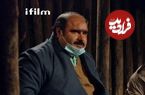 عکس| سفر در زمان؛ «سلمان و نورالدین» در پشت صحنه سریال نون خ؛ سال 98