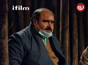 عکس| سفر در زمان؛ «سلمان و نورالدین» در پشت صحنه سریال نون خ؛ سال 98