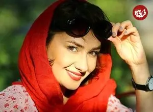 عکس| سفر در زمان؛ «هانیه توسلی» در دوران کودکی و با ژست بامزه؛ دهه 60
