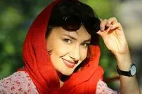 عکس| سفر در زمان؛ «هانیه توسلی» در دوران کودکی و با ژست بامزه؛ دهه 60
