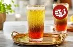 چگونه شربت خاکشیر دو رنگ درست کنیم؟