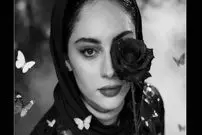 تصاویر؛ ترلان پروانه با تاج گل رز زرشکی در فوتوشوت جدید؛ تصاویر فانتزی بازیگر «بامداد خمار» با هوش مصنوعی!‌ 