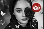 تصاویر؛ ترلان پروانه با تاج گل رز زرشکی در فوتوشوت جدید؛ تصاویر فانتزی بازیگر «بامداد خمار» با هوش مصنوعی!‌ 