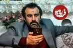 عکس| سفر زمان؛ «محسن تنابنده و پریناز ایزدیار» در پشت‌صحنه «سه کام حبس»