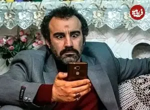 عکس| سفر زمان؛ «محسن تنابنده و پریناز ایزدیار» در پشت‌صحنه «سه کام حبس»