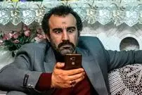 عکس| سفر زمان؛ «محسن تنابنده و پریناز ایزدیار» در پشت‌صحنه «سه کام حبس»