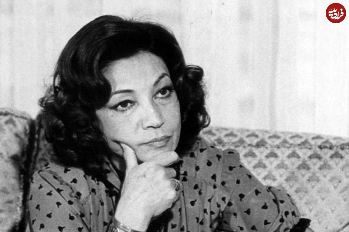 عکس؛ سفر در زمان؛ «اشرف پهلوی و جمشید آموزگار» در یک میهمانی؛ دهه 50
