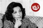 عکس؛ سفر در زمان؛ «اشرف پهلوی و جمشید آموزگار» در یک میهمانی؛ دهه 50