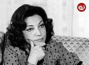 عکس؛ سفر در زمان؛ «اشرف پهلوی و جمشید آموزگار» در یک میهمانی؛ دهه 50