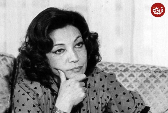 عکس؛ سفر در زمان؛ «اشرف پهلوی و جمشید آموزگار» در یک میهمانی؛ دهه 50