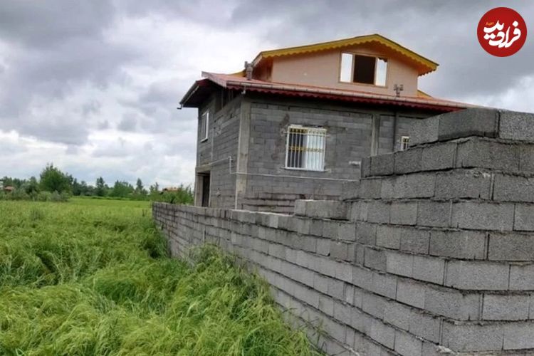 شرایط ساخت ملک در زمین کشاورزی اعلام شد