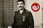 عکس| سفر در زمان؛ «حسین کامل المجید، داماد صدام» در کنار مادرش؛ دهه 60