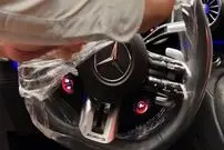 (ویدئو) شاهکار جدید مرسدس بنز را ببینید
