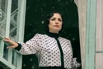 ببینید؛ خانه فیروزه‌ای بندر کیاشهر که پای نگار جواهریان به آن باز شد