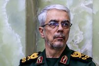 عکس؛ سفر در زمان؛ «سرلشکر باقری» به همراه معاونان اش در کربلا؛ سال 1402