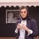 عکس| سفر به گذشته؛ «ریحانه پارسا» در اتاق گریم فیلم کوسه؛ سال 99