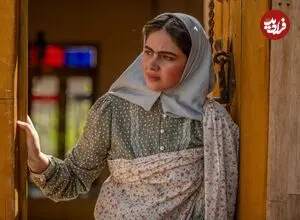 عکس| سفر به گذشته؛ «خجسته» سریال بامداد خمار در جشن تولد 24 سالگی اش؛ سال 1401