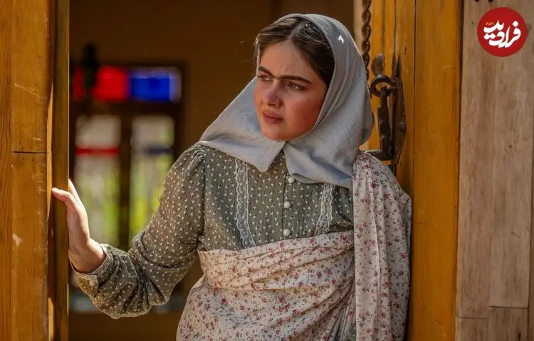 عکس| سفر به گذشته؛ «خجسته» سریال بامداد خمار در جشن تولد 24 سالگی اش؛ سال 1401