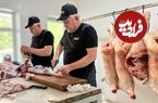 ببینید؛ غذای خیابانی در ازبکستان؛ کباب، سمبوسه، نان محلی و ماستاوا در تاشکند