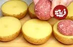ببینید| طرز تهیه یک غذای جدید آلمانی با سیب زمینی و گوشت چرخ کرده