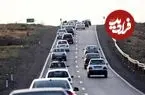 عکس| سفر به ایران قدیم؛ یک کاروان در جادۀ تبریز به جلفا؛ 136 سال قبل