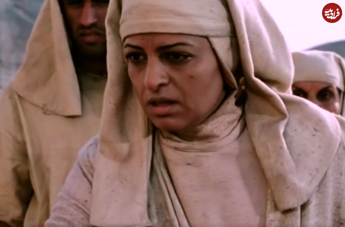 عکس| سفر در زمان؛ دیدار «لیا و تیامنی» 16 سال بعد سریال یوسف پیامبر؛ سال 1400