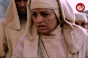 عکس| سفر در زمان؛ دیدار «لیا و تیامنی» 16 سال بعد سریال یوسف پیامبر؛ سال 1400