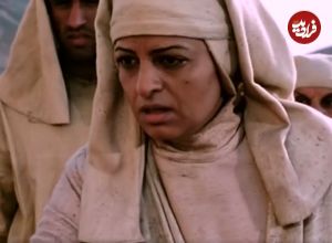 عکس| سفر در زمان؛ دیدار «لیا و تیامنی» 16 سال بعد سریال یوسف پیامبر؛ سال 1400