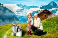 ببینید؛ غذای روستایی در اوکراین؛ تهیه سوسیس خانگی در کوه های کارپات