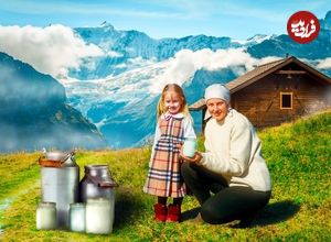 ببینید؛ غذای روستایی در اوکراین؛ تهیه سوسیس خانگی در کوه های کارپات