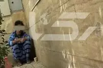 اولین عکس از قاتل ۵ عضو یک خانواده در تهران