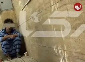 اولین عکس از قاتل ۵ عضو یک خانواده در تهران
