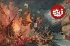 نبردی که انگلستان را به قدرت دریایی جهان تبدیل کرد