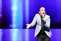 (ویدئو) لحظاتی از اجرای طنز حسن ریوندی در شبکه ۳
