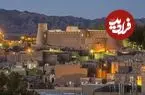 عکس| سفر زمان؛ چشم‌انداز شهر «بیرجند» در دوران ناصرالدین شاه