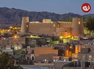 عکس| سفر زمان؛ چشم‌انداز شهر «بیرجند» در دوران ناصرالدین شاه