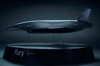 ببینید؛ Fury؛ «پهپاد-جنگنده» جدید ساخت Anduril که نبردهای هوایی را دگرگون می‌کند 