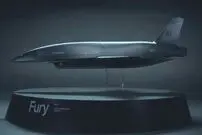 ببینید؛ Fury؛ «پهپاد-جنگنده» جدید ساخت Anduril که نبردهای هوایی را دگرگون می‌کند 