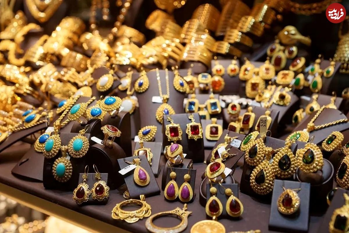جدول؛ انس جهانی و طلا داخلی همسو شدند