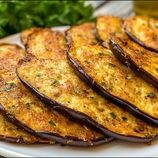 ببینید؛ طرز تهیه یک غذای جدید و فوری با بادمجان به روش آشپز ماهر ایتالیایی