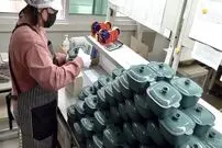 (ویدئو) فرایند شگفت انگیز تولید ظروف آشپزخانه سیلیکونی در کره جنوبی