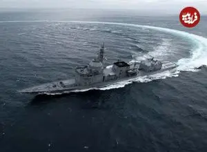 عکس؛ ژاپن سلاح لیزری 100 کیلوواتی آزمایش می‌کند؛ جنگ‌افزاری کم‌هزینه برای مقابله با پهپادها