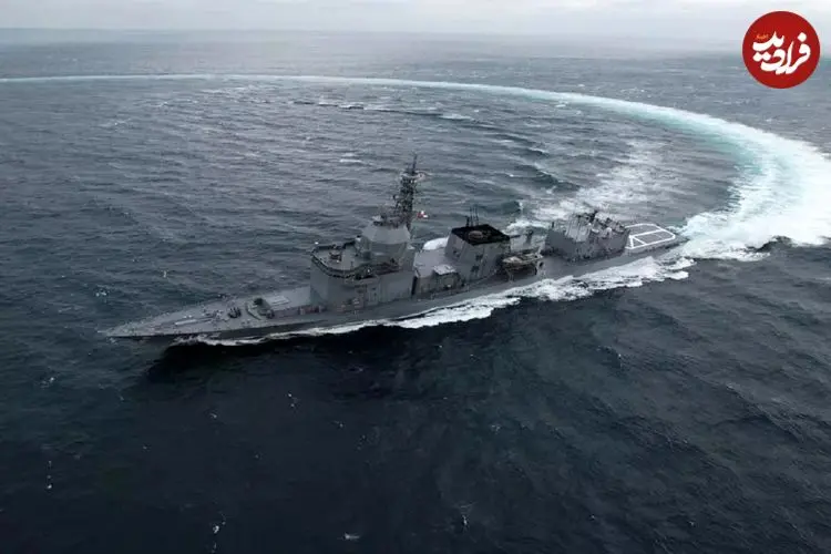 عکس؛ ژاپن سلاح لیزری 100 کیلوواتی آزمایش می‌کند؛ جنگ‌افزاری کم‌هزینه برای مقابله با پهپادها