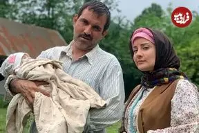 عکس| سفر در زمان؛ تیپ چهره متفاوت «فرانک» 2 سال بعد سریال سوجان