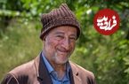 عکس؛ سفر به تاریخ؛ چهرۀ «بابا پنجعلی» در 29 سالگی در اولین فیلمش در نقش «سرباز ساسانی»
