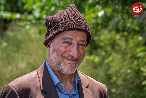عکس؛ سفر به تاریخ؛ چهرۀ «بابا پنجعلی» در 29 سالگی در اولین فیلمش در نقش «سرباز ساسانی»