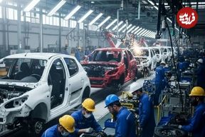 جدول؛ قیمت روز محصولات ایران‌خودرو چهارشنبه ۲۳ مهر ۱۴۰۴؛ هاچبک محبوب بازار ارزان شد