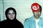 عکس؛ سفر به تاریخ؛ «عسل بدیعی، همسر فریبرز عرب نیا» در 21 سالگی در اولین فیلمش