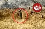 جوینده آماتور یک شمشیر 2700 ساله را در جنگل پیدا کرد